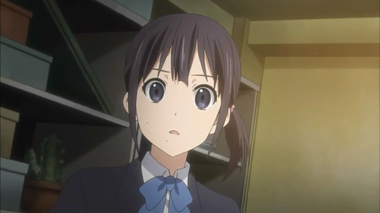 kokoro connect michi random episodes